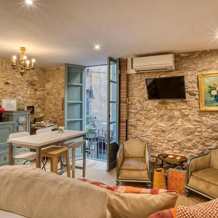 Old Side One Apartmán Girona