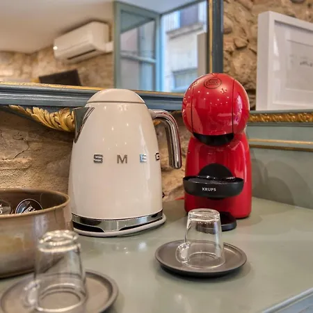 Apartmán Old Side One Girona