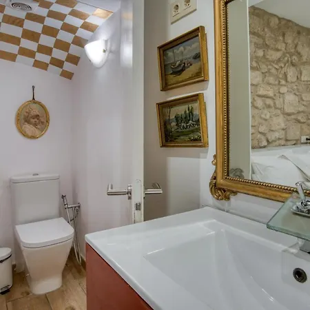 Old Side One Apartmán Girona