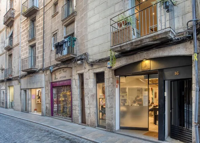 Апартаменты Old Side One *